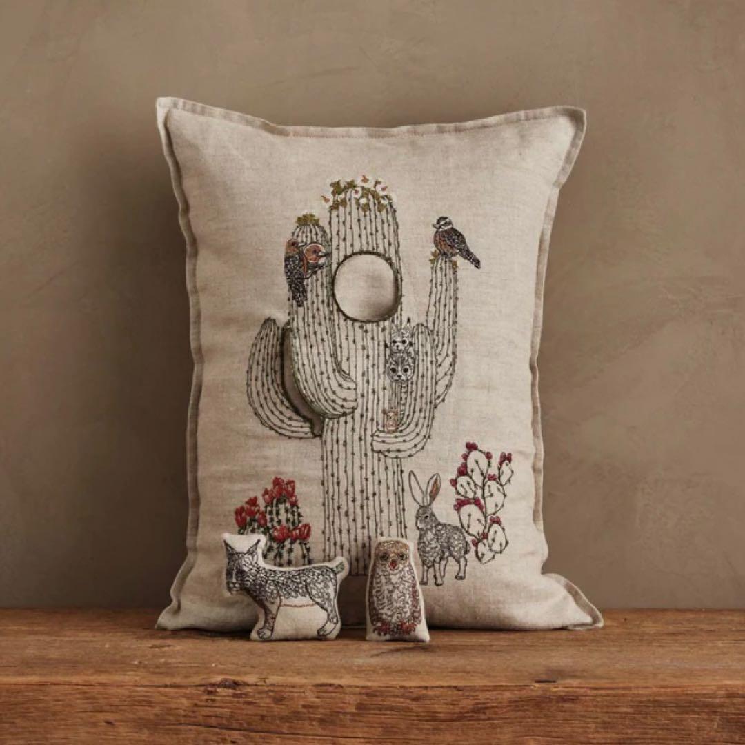 Coral&Tusk コーラルアンドタスク ポケットクッションカバー