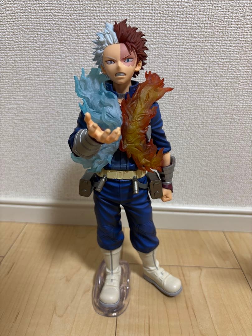 僕のヒーローアカデミア フィギュア 3体セットオリジン組