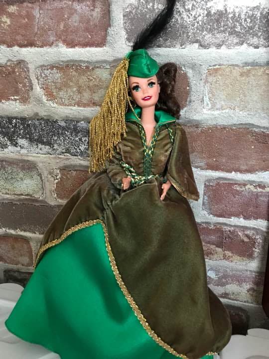 ビンテージ バービー 人形 貴重