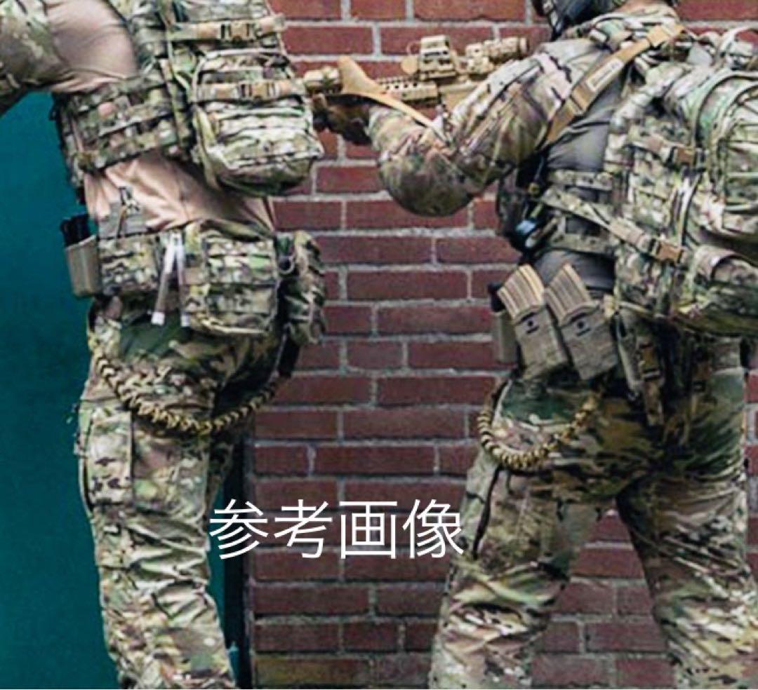 warrior assault systems リテンション　ランヤード