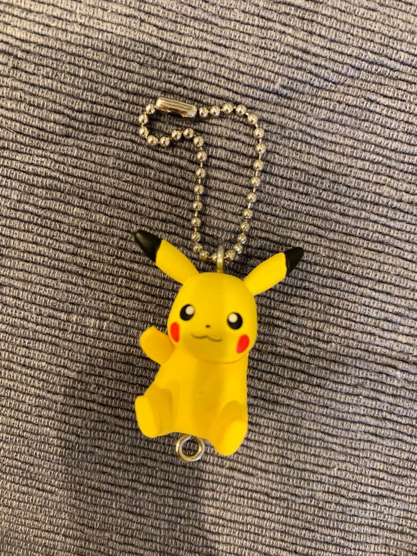 匿名配送 アクアビーズ 作品 レインボー ゾウさん 等8点 おまけピカチュウ付き