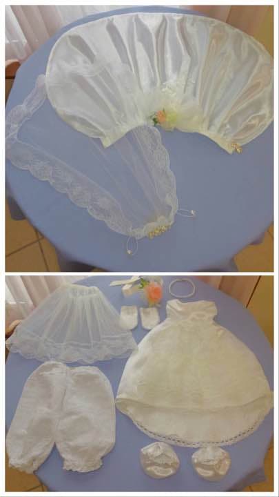 ダッフィー シェリーメイ ウェディングベア コスチューム