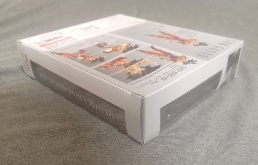 S.H.Figuarts 孫悟空 4点セット【新品未開封】ドラゴンボール