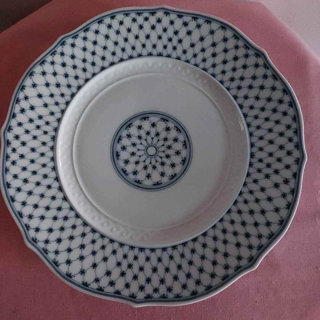 リチャードジノリ　ミュージオクラシコ　大皿　32.5cm