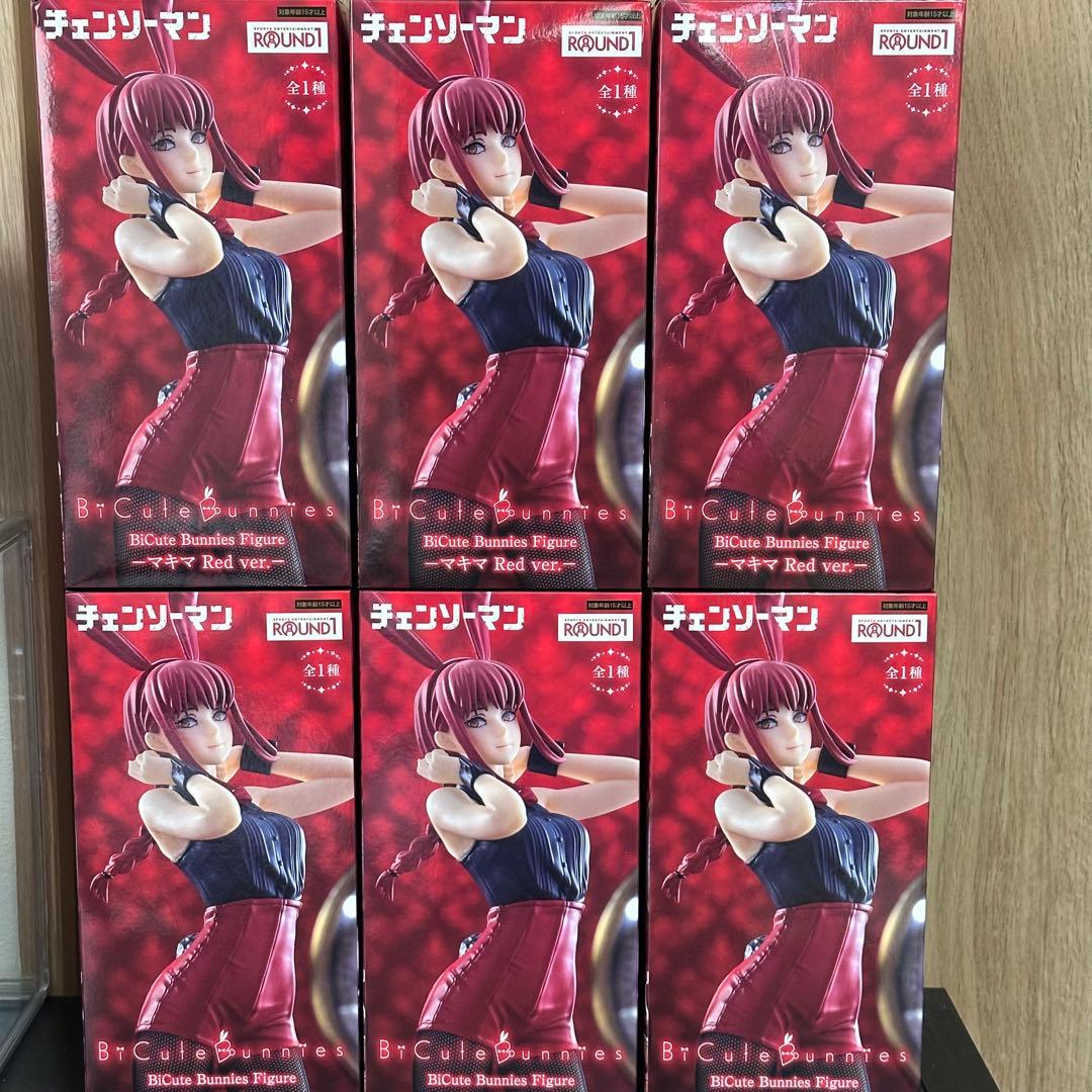 チェンソーマン BiCute Bunnies マキマ パワー 14個セット
