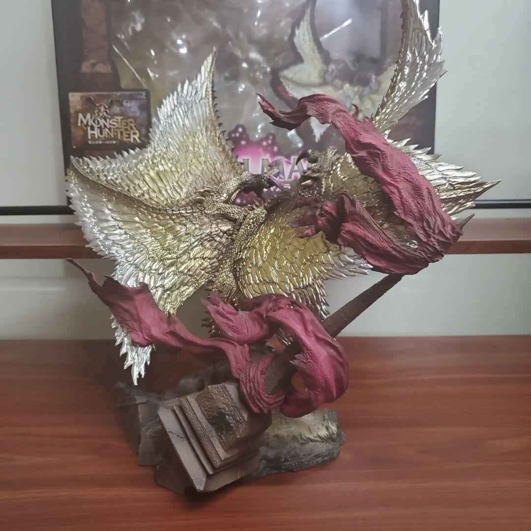 ※専用【開封済】クリエイターズモデル　アルバトリオン&シャガルマガラ