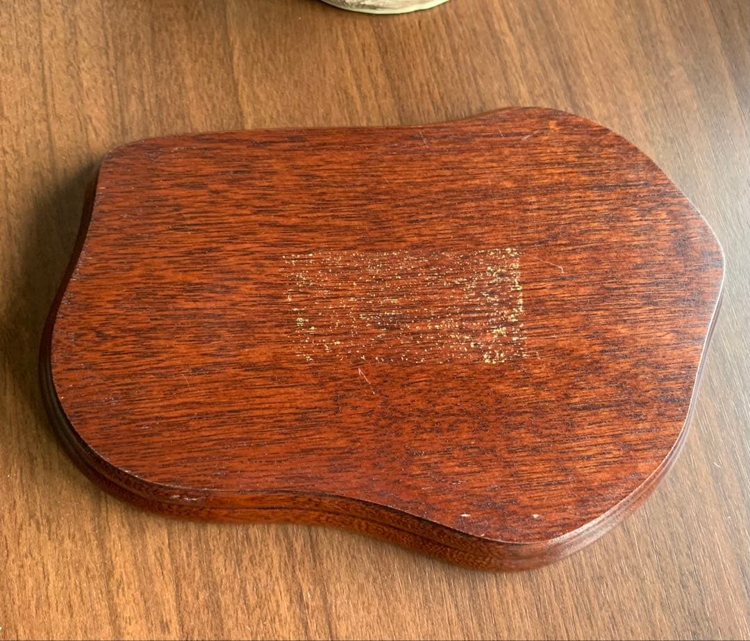 【希少】ブランブリーヘッジ 冬 Winter タブロー フィギュリン 置物