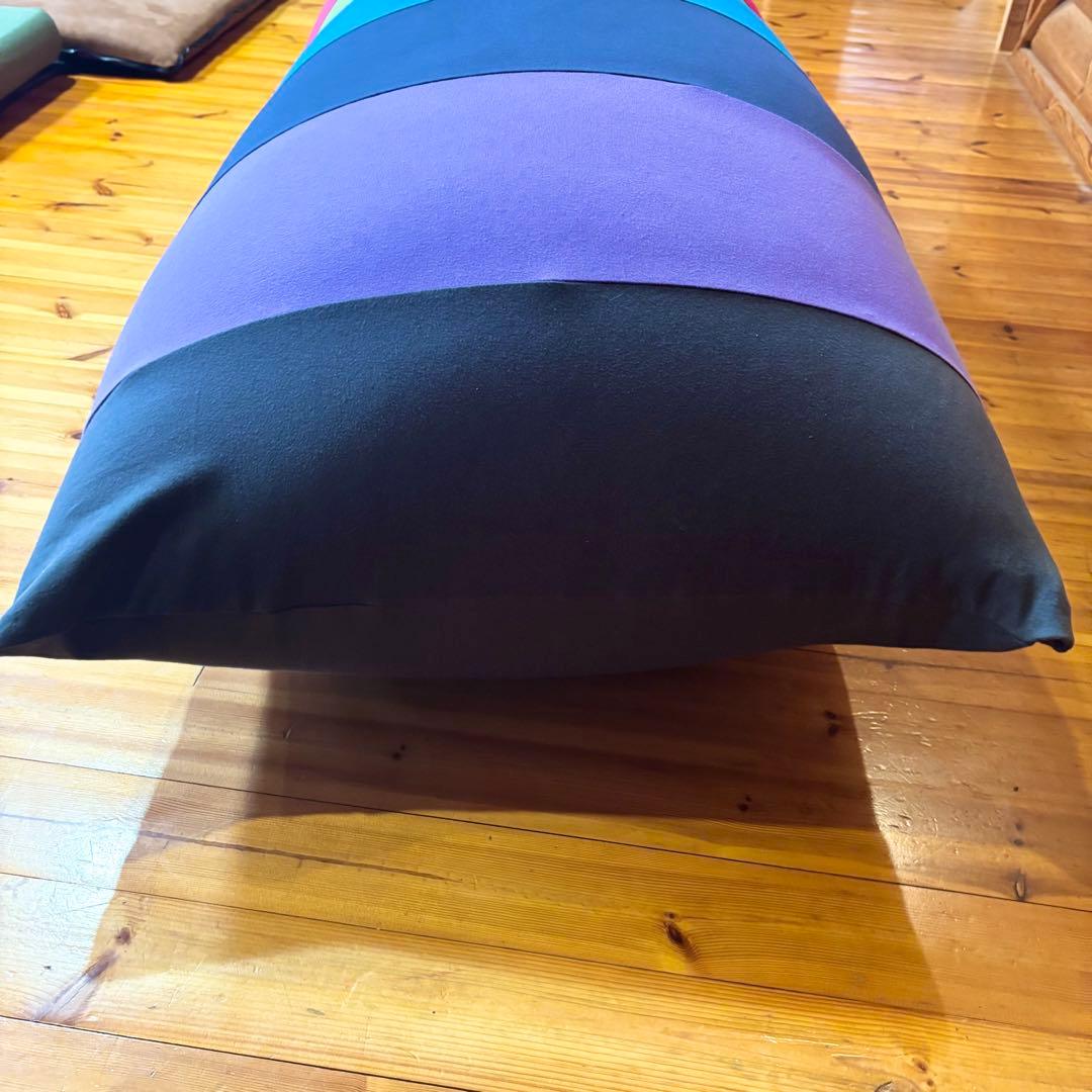 Yogibo Lite Rainbow ヨギボー ライト レインボー ブライト