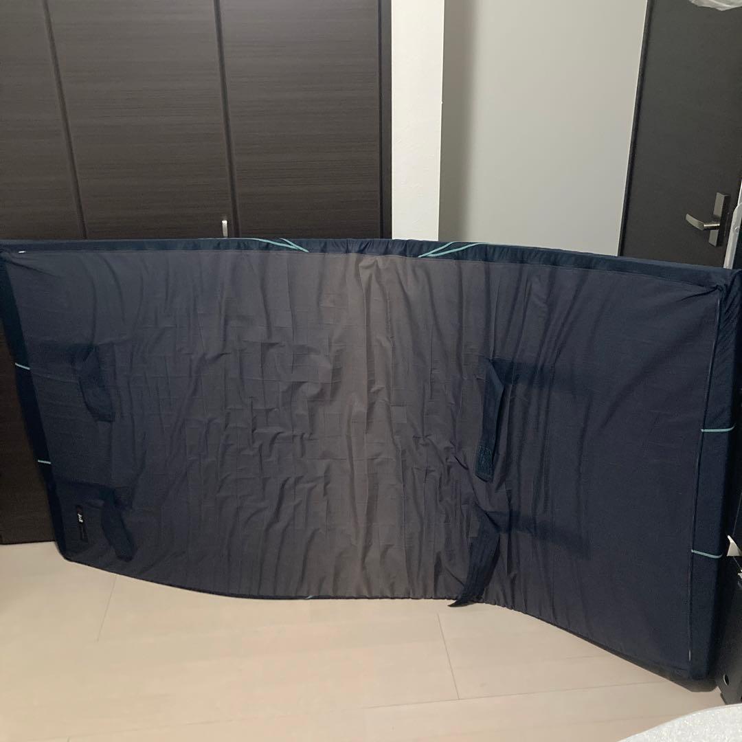 AIR エアーマットレス シングル　カズマット　01