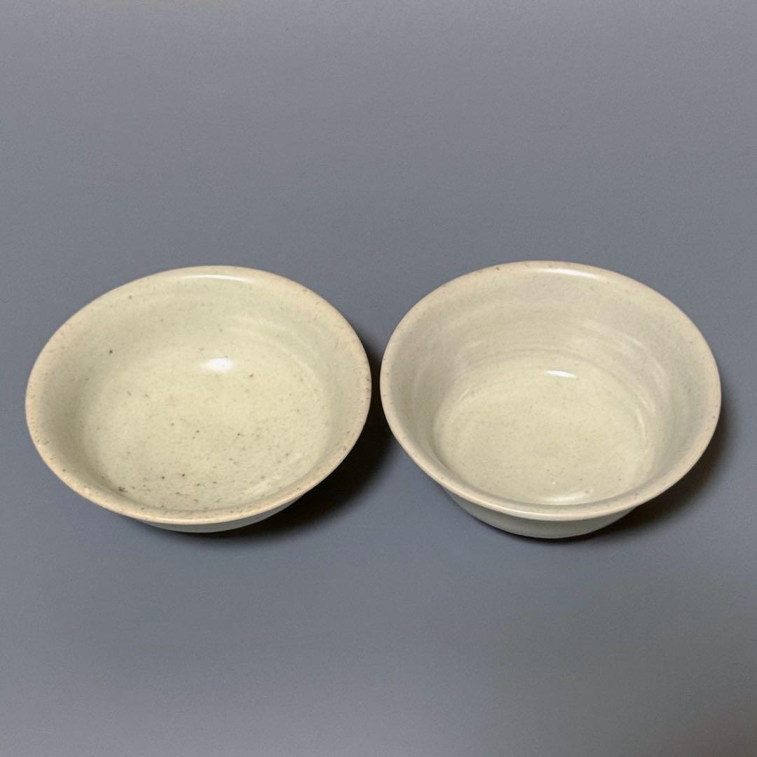 市川孝　茶杯 2客セット