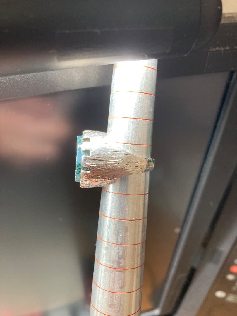 刻印 イギリス モスアゲート シルバー リング