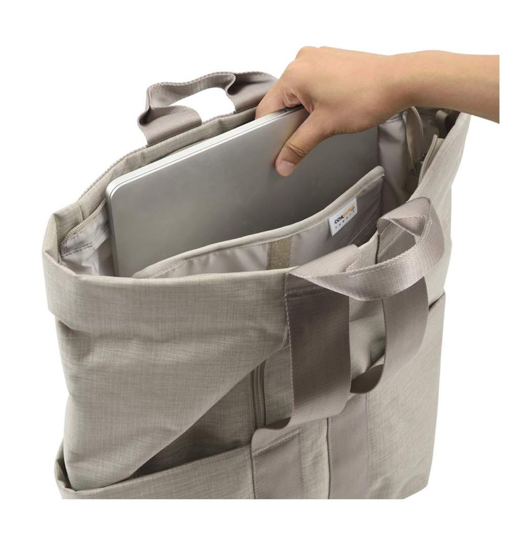 ミレスト　MILESTO STLAKTO バックパックM ヘザーグレージュ