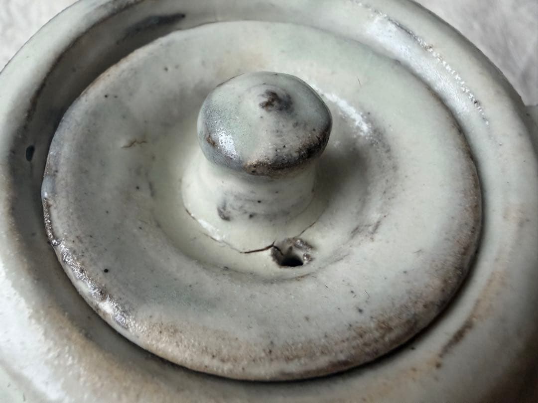 福永芳治　ポット