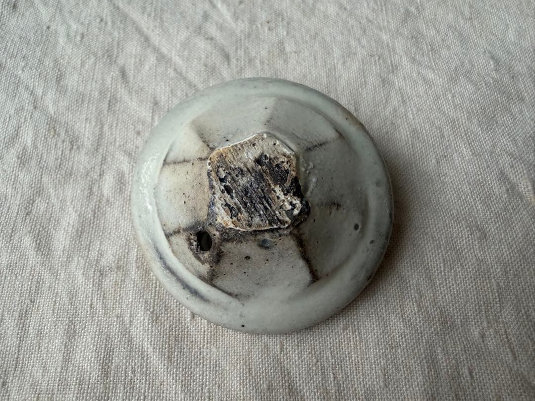 福永芳治　ポット