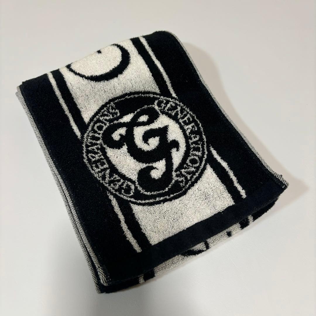 GENERATIONS 夢者修行タオル