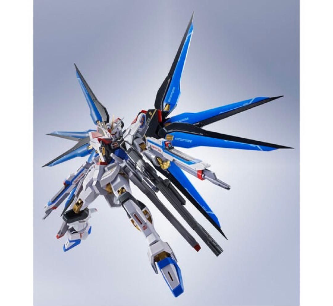 LROBOT魂 ストライクフリーダムガンダム弐式 プラウドディフェンダー