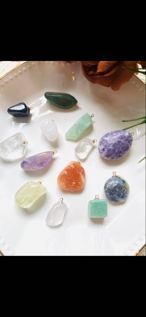 NO.532 ピアス　イヤリング　チャーム　レジン猫　クリスマス