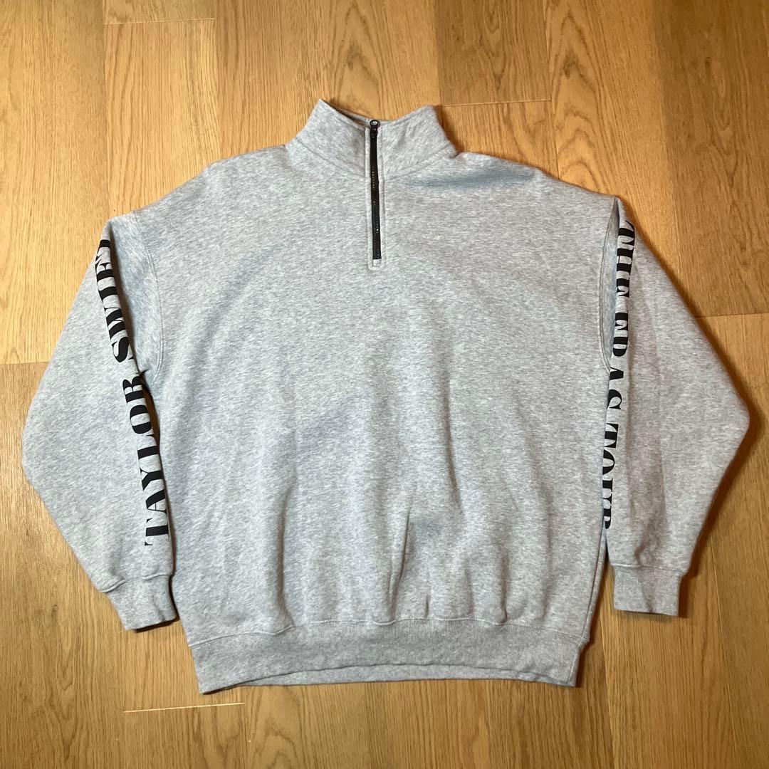 美品 テイラー・スウィフト THE ERAS TOUR ジップフーディー M