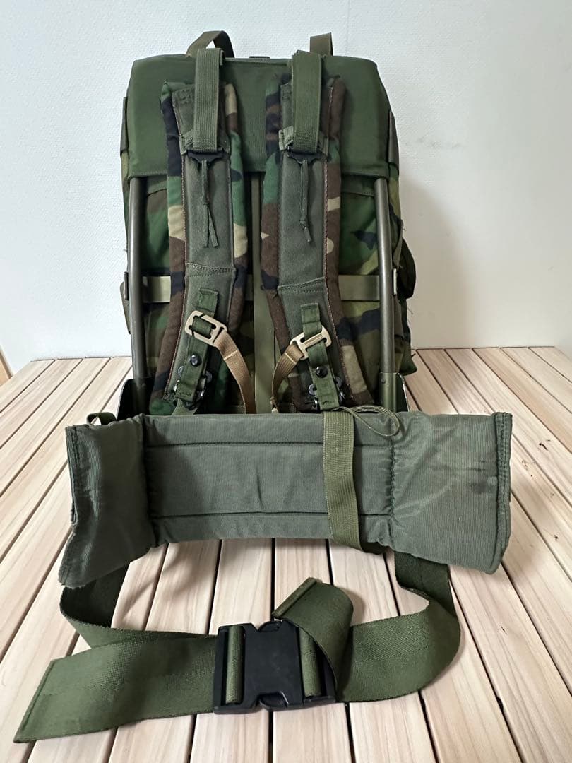 米軍実物　80年代　アリスパック　ミディアム　US ARMY