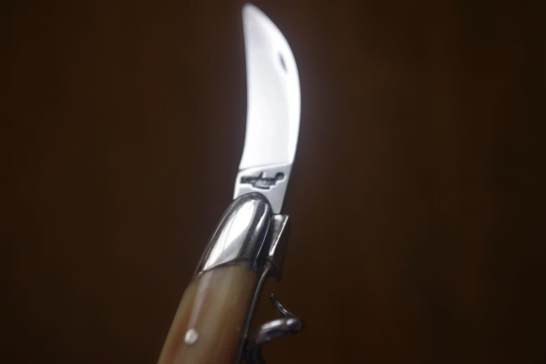 フォルジュ・ドゥ・ライヨール FORGE DE LAGUIOLE ブラウンホーン