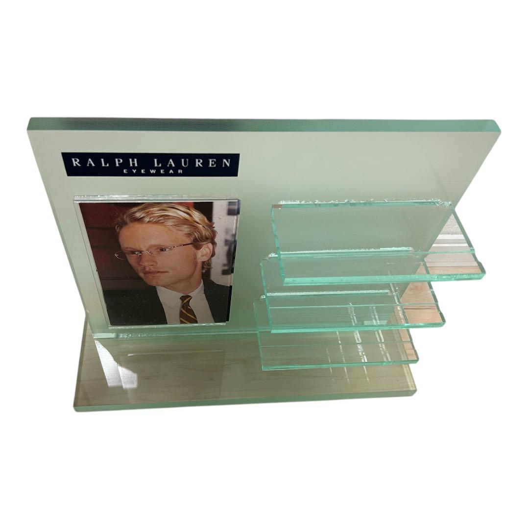 【貴重】Ralph Lauren Eyewear メガネスタンド
