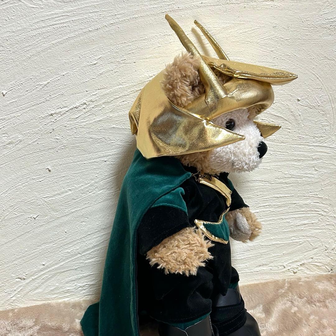 ダッフィーコスチューム25-1203-2