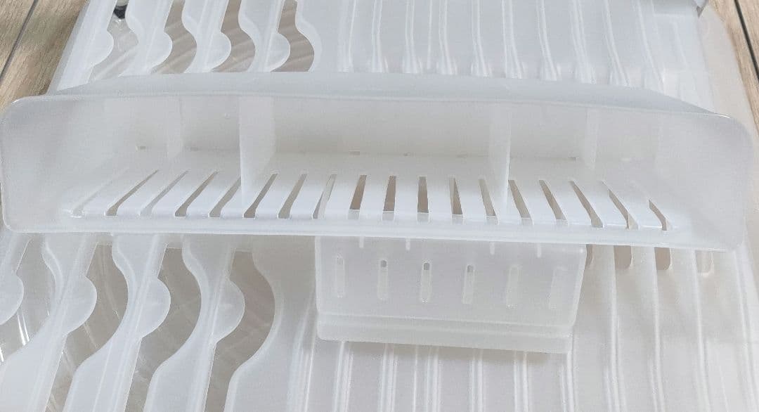 【新品】アメリカ製品OXOオクソーディッシュラック②食器乾燥 水切りラック