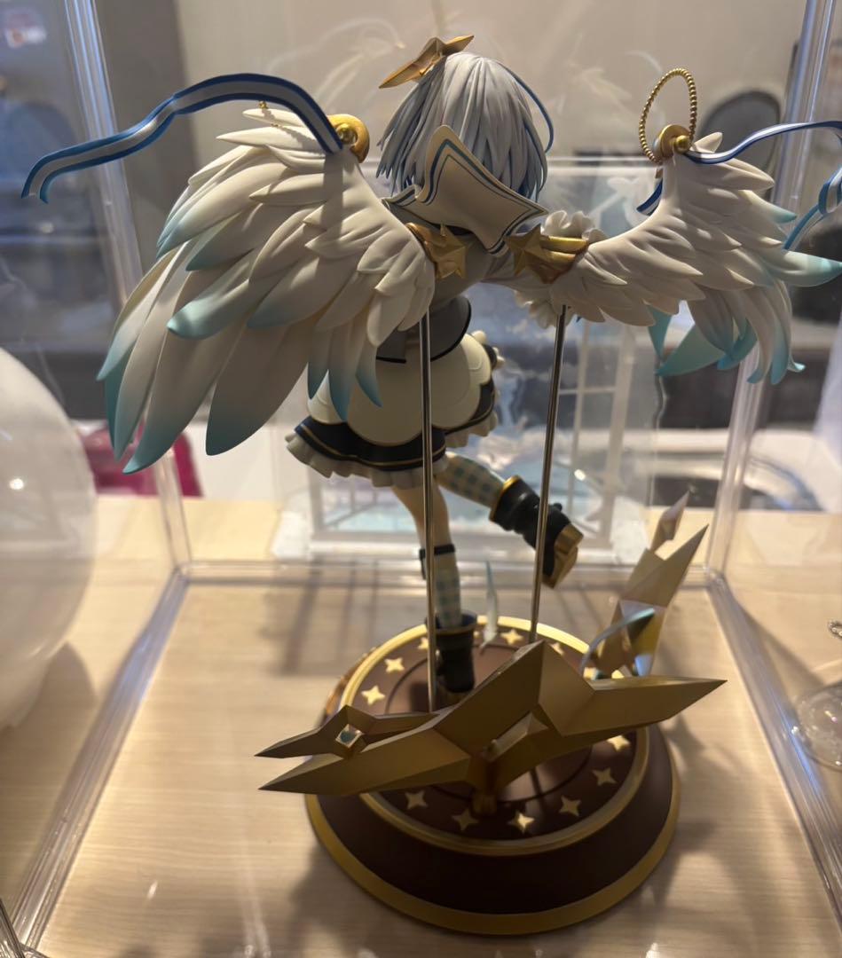 こ*や様 天音かなた フィギュア3種セット売り バラ売り値段次第で可