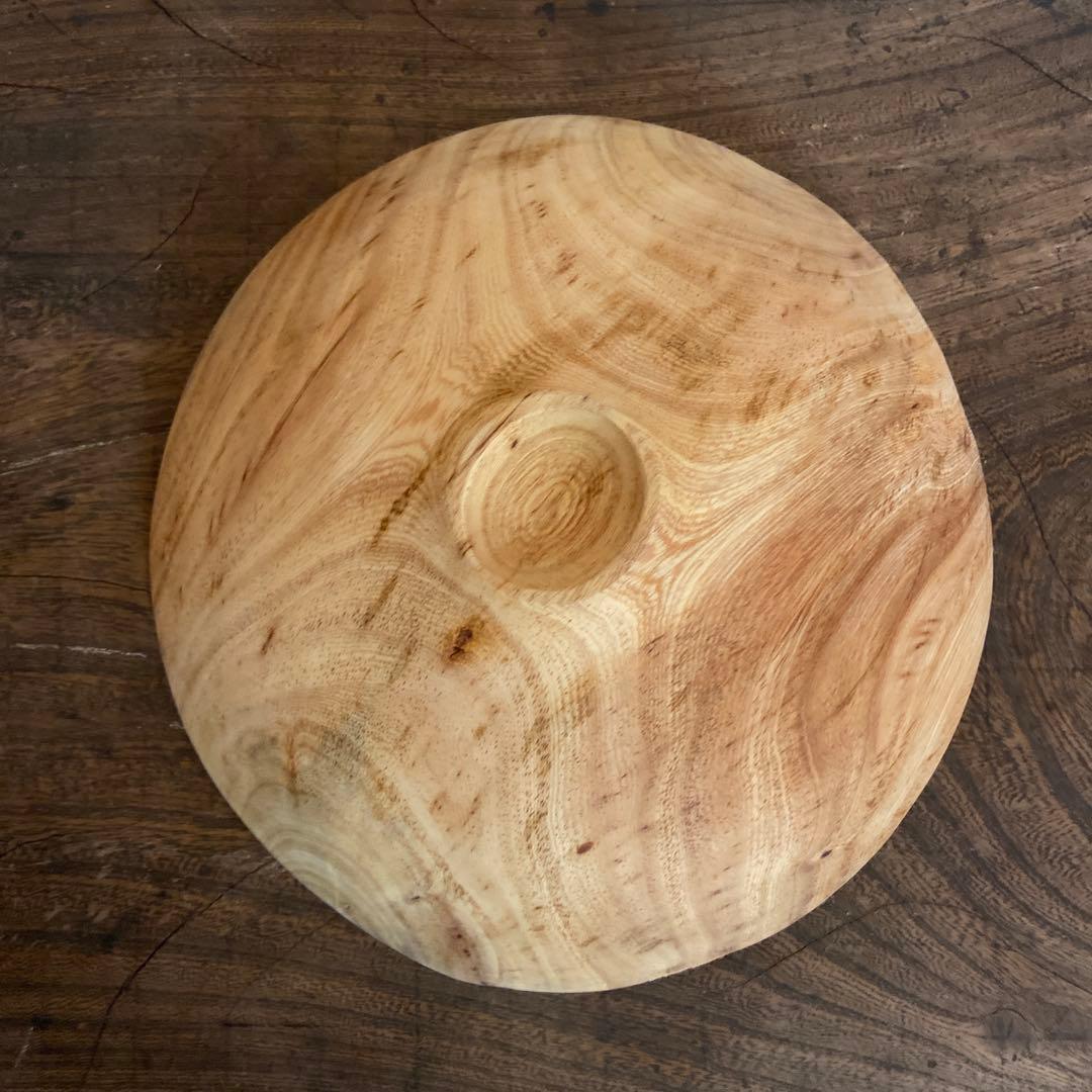 【雨晴個展作品】藤本健 木工作品 ウッドボウル｜沖縄現代木工・展覧会限定希少