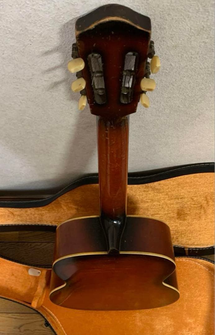 アコースティックギターダイナミックギターNO4