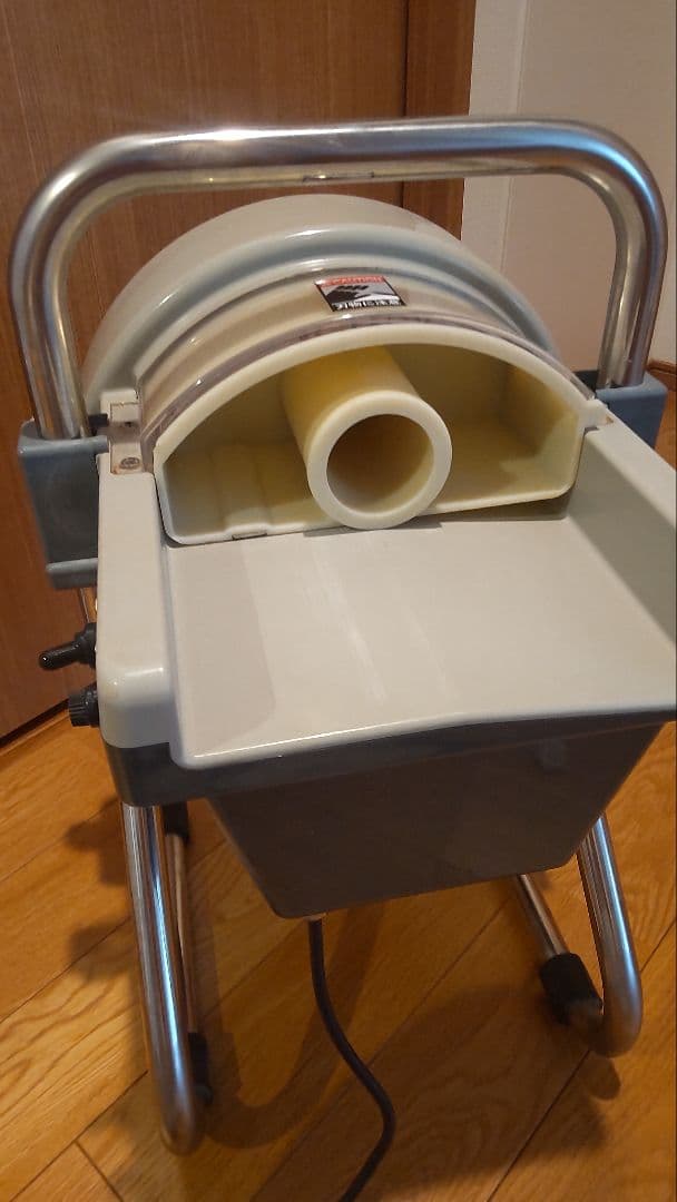 Veg Slicer スライサー　千葉工業所