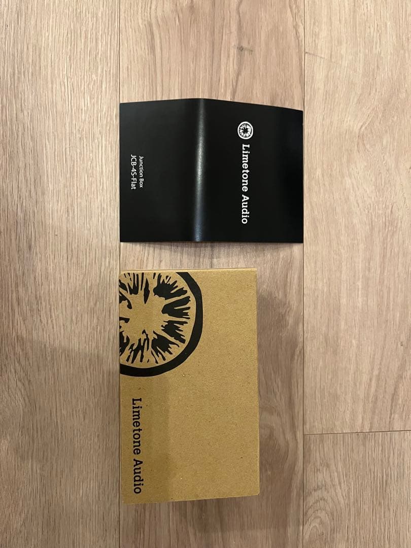 ギター Limetone Audio JCB-4S-Flat