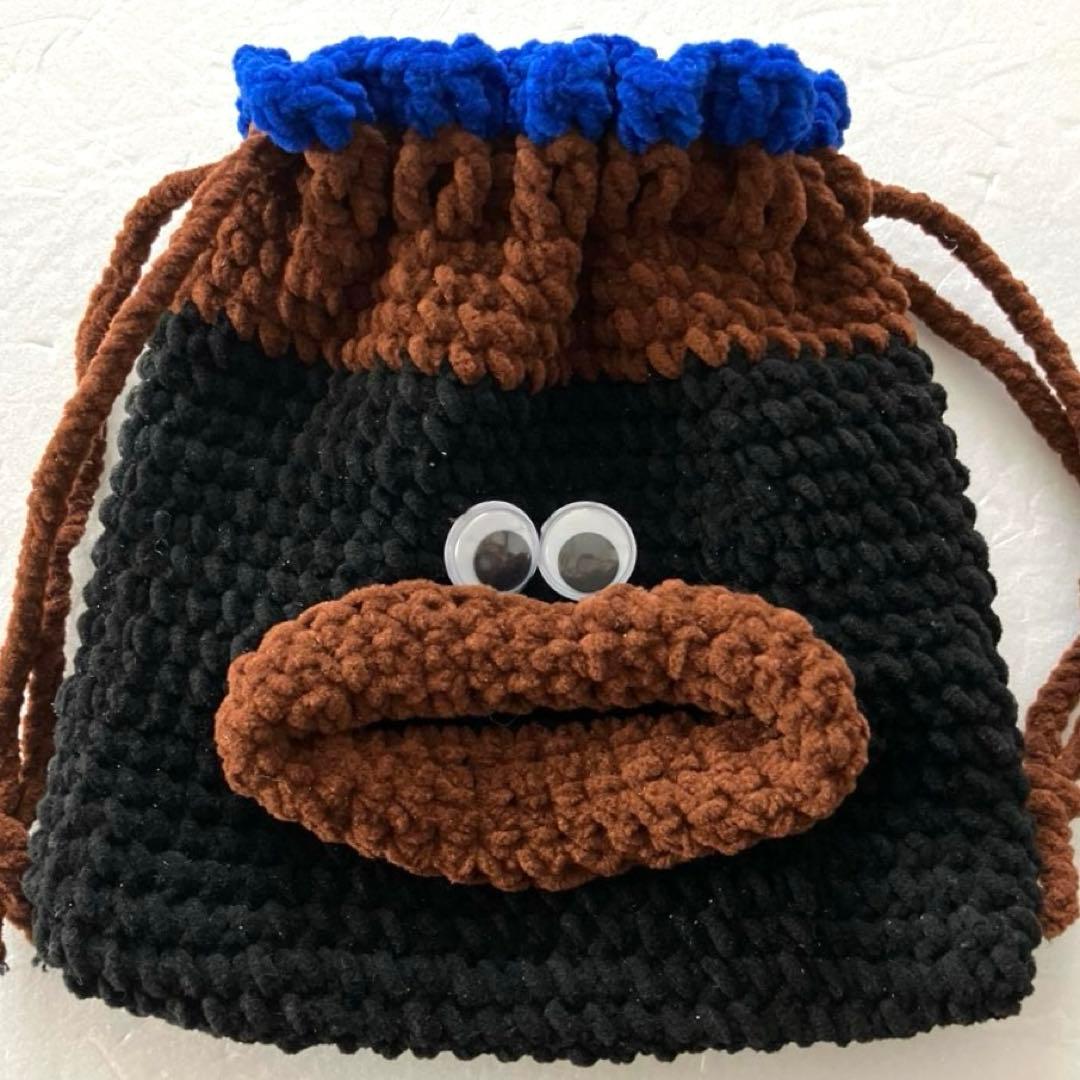 【　専　用　】 パクパクモンスター巾着袋セット