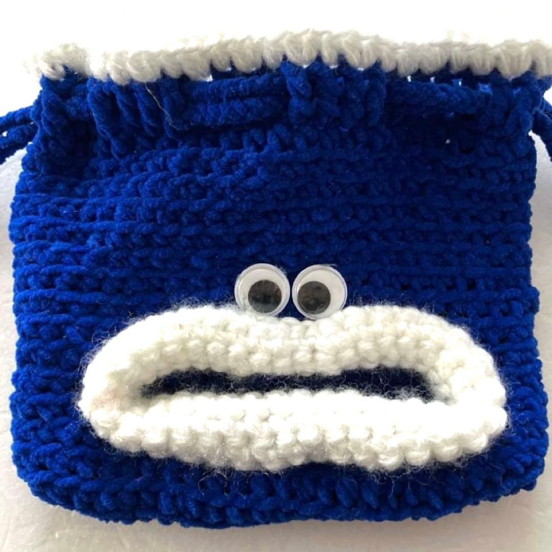 【　専　用　】 パクパクモンスター巾着袋セット