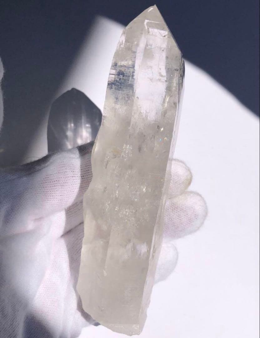 【最終値下げ】　カイラス　水晶　チベット