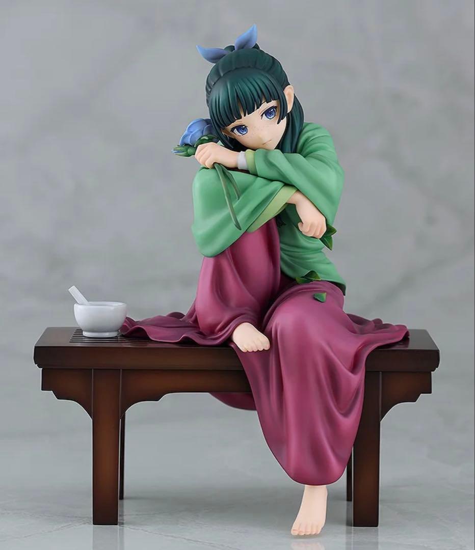 【新品未開封】薬屋のひとりごと 猫猫 1/7 スケールフィギュア