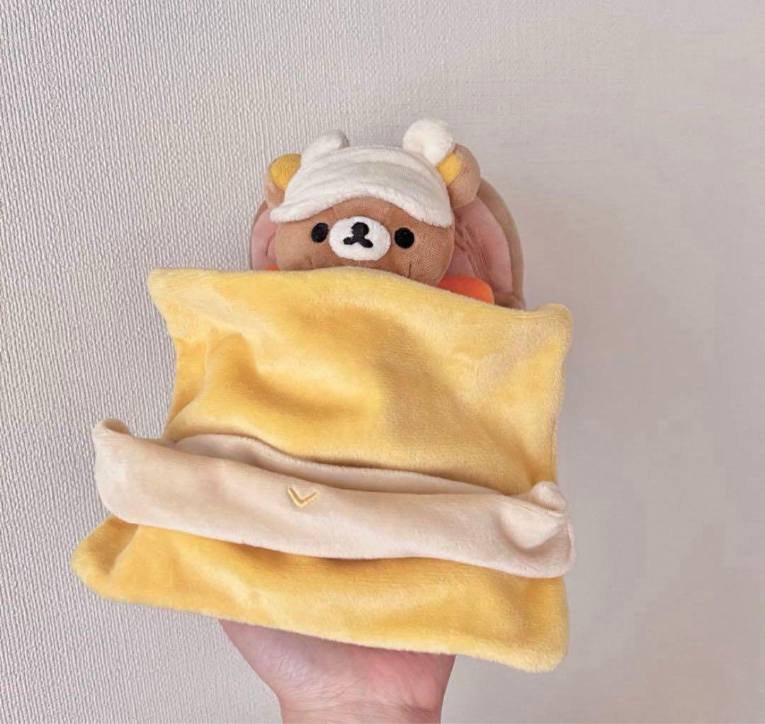 リラックマぬいぐるみ