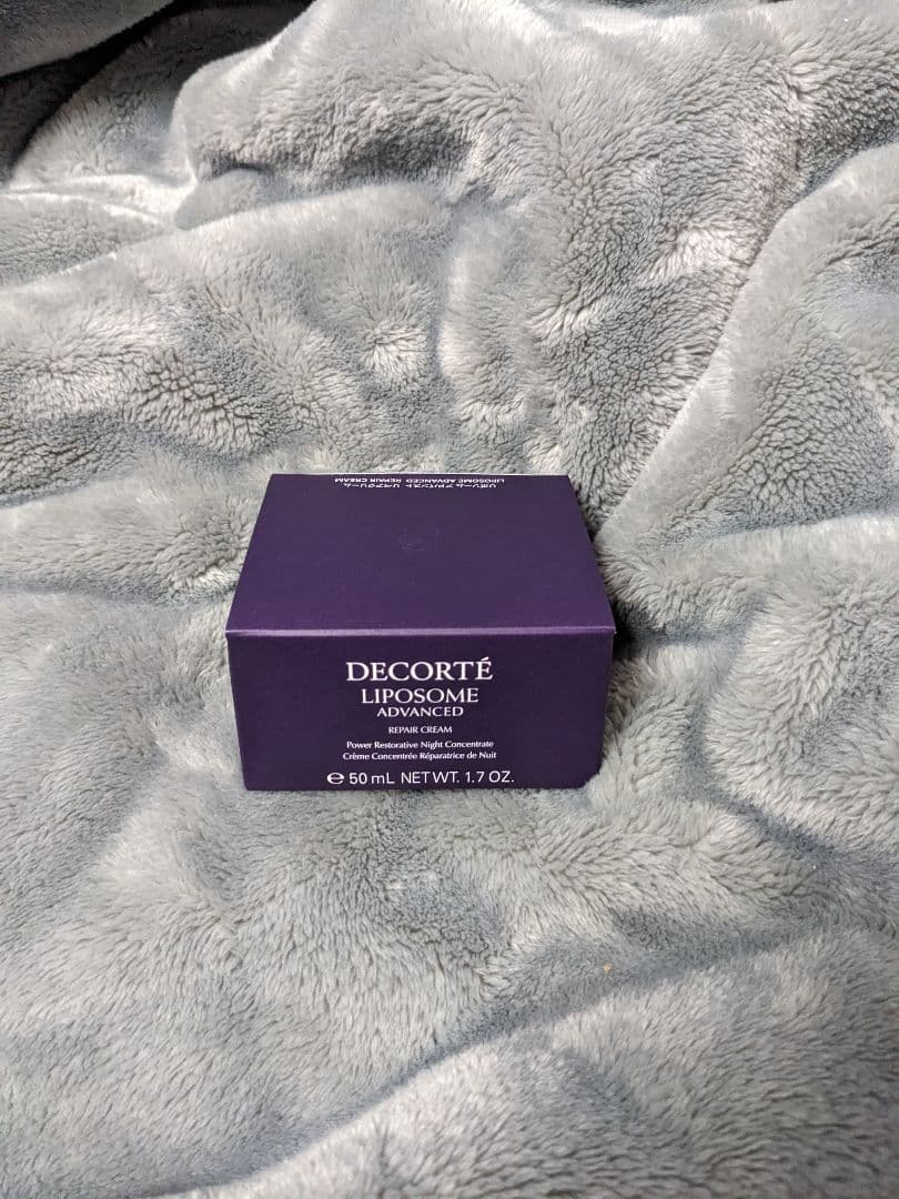 新品【値下げ中】コスメデコルテリポソームアドバンスドリペアクリームDECORTÉ