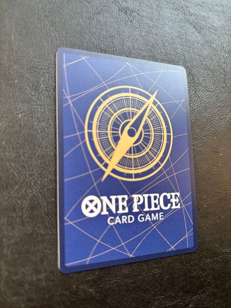 【美品】ワンピースカードルフィSECEB04-061エッグヘッド・クライシス