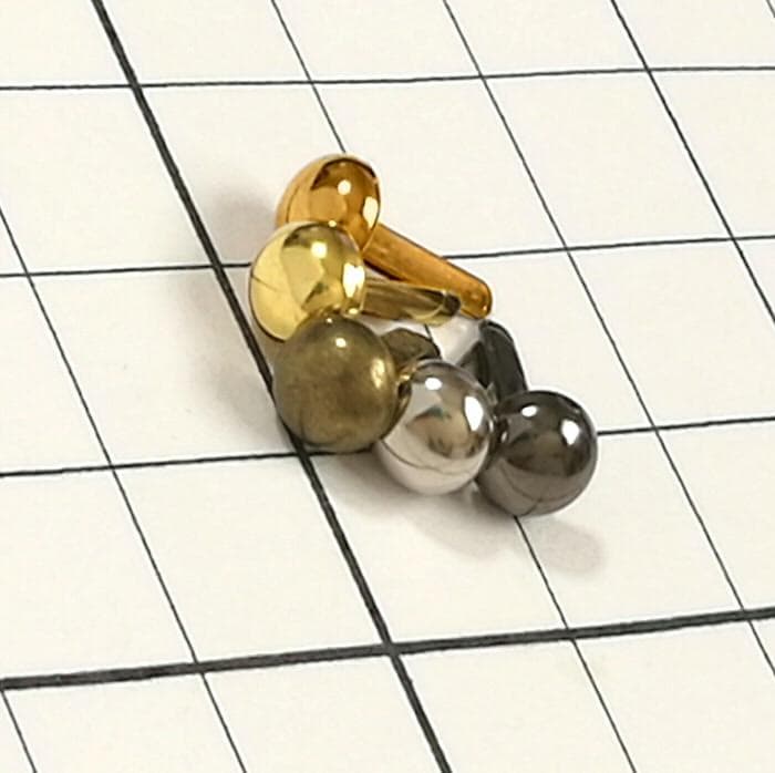 ブラッズ 7サイズ5色 カスタムオーダー専用ページ