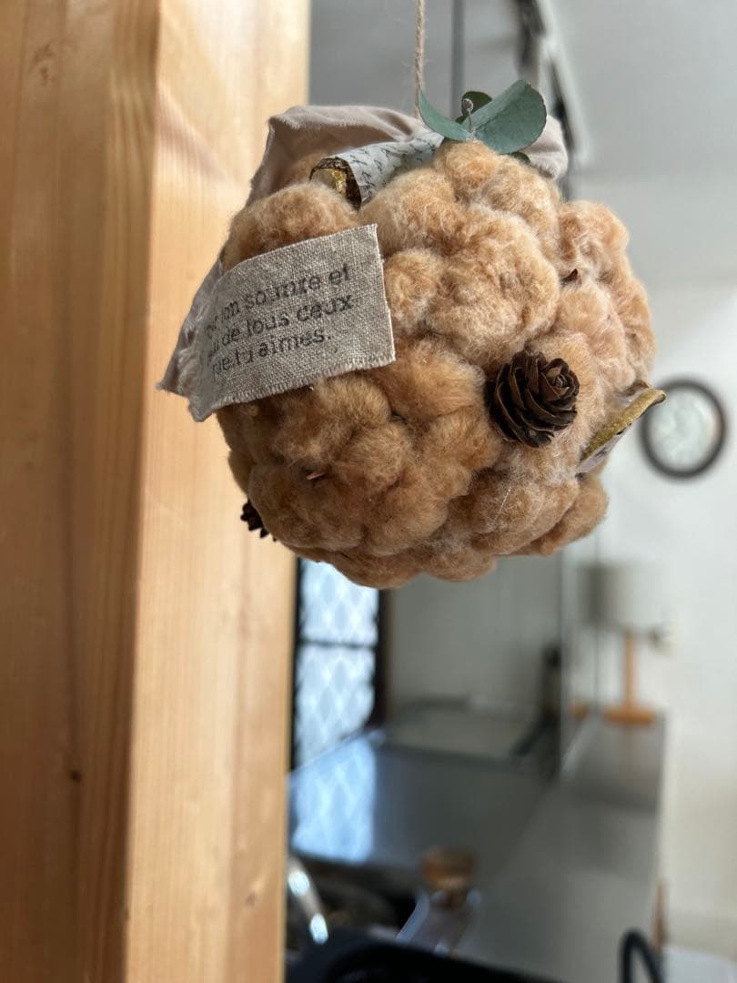 コットンボール•*¨*•.¸♬︎