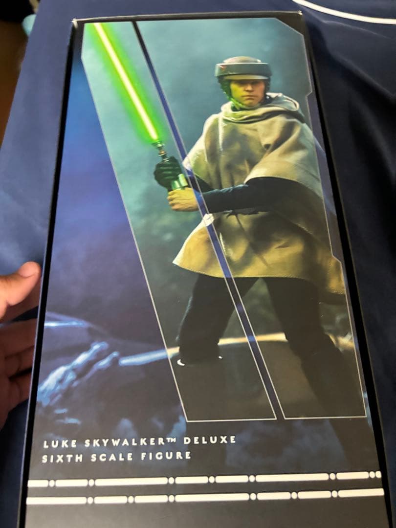 sideshow 1/6スケールフィギュア　ルーク・スカイウォーカー