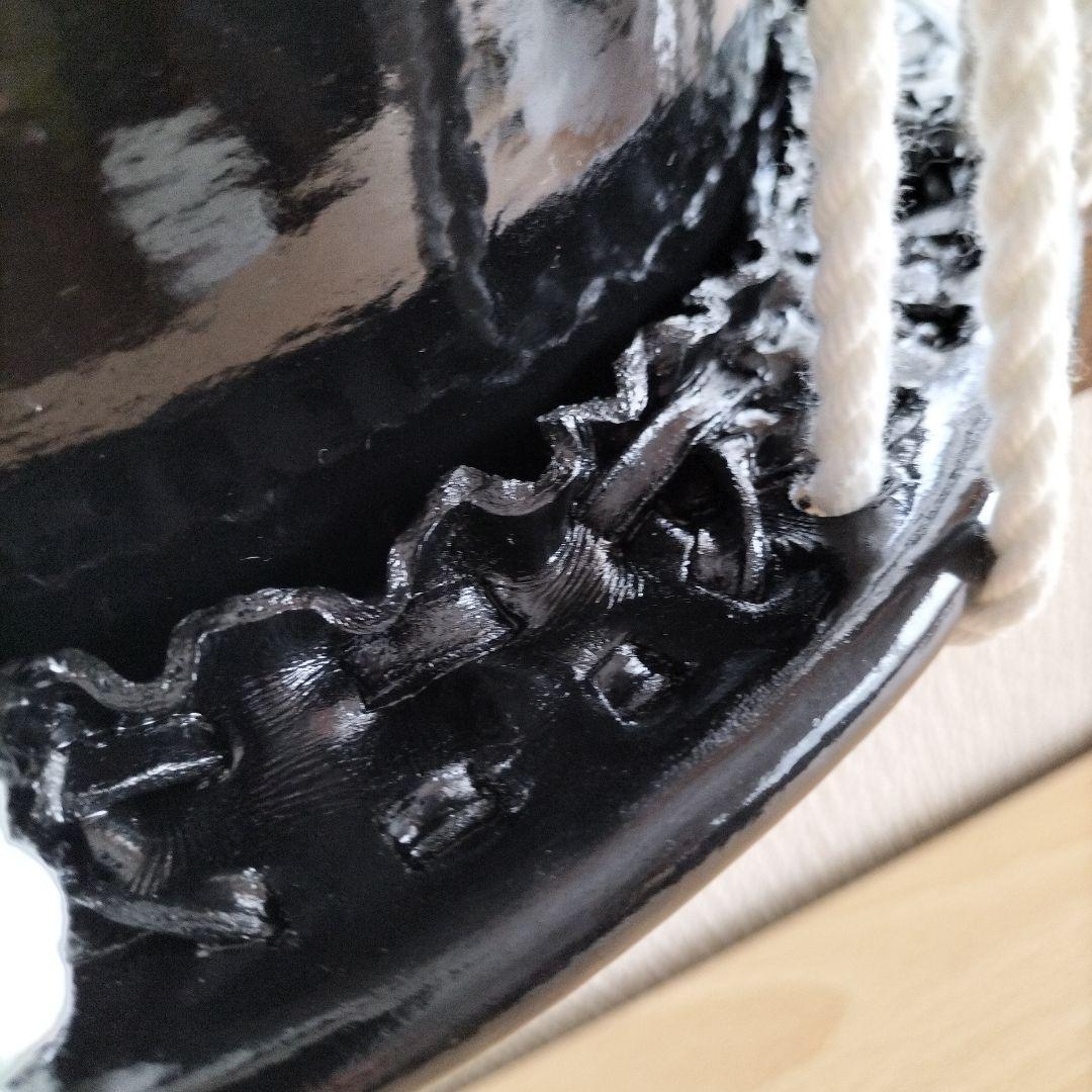 「なお様ご依頼品」専用出品　担ぎ太鼓　締太鼓　和太鼓　中古良品④