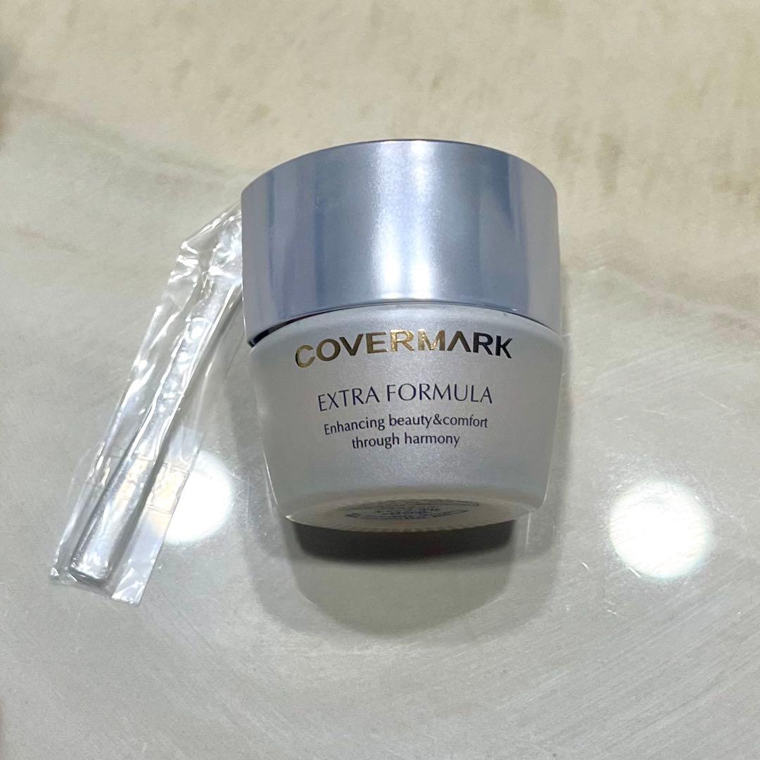 カバーマーク　エクストラフォーミュラ　01