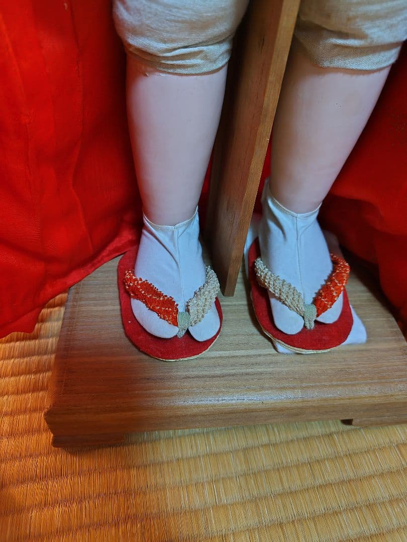 美しい市松人形