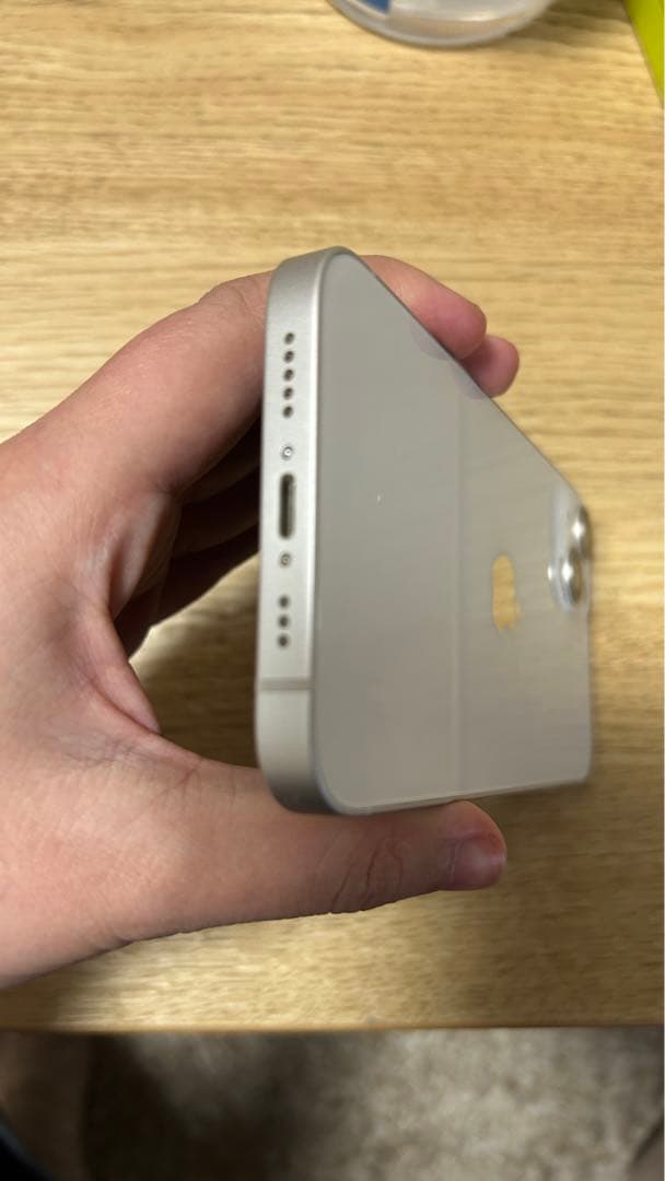 iPhone13 128GB 充電ケーブル付　汚れキズなし