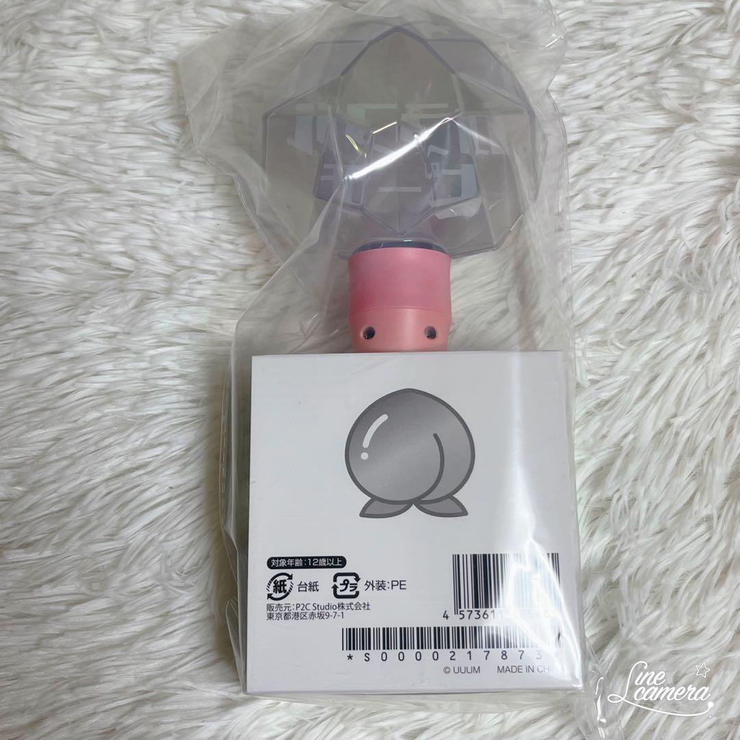 カラフルピーチ】 ペンライト ver.2 からぴちパラダイス2025 - メルカリ