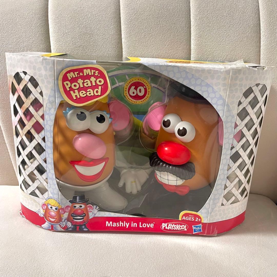 【激レア】ポテトヘッド 60周年記念　フィギュアセット