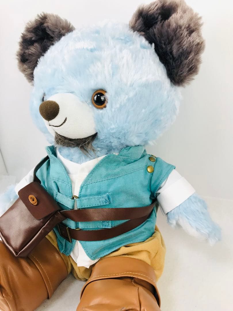 ユニベア　塔の上のラプンツェル　フリンク　2体セット　コスチューム　ユージーン