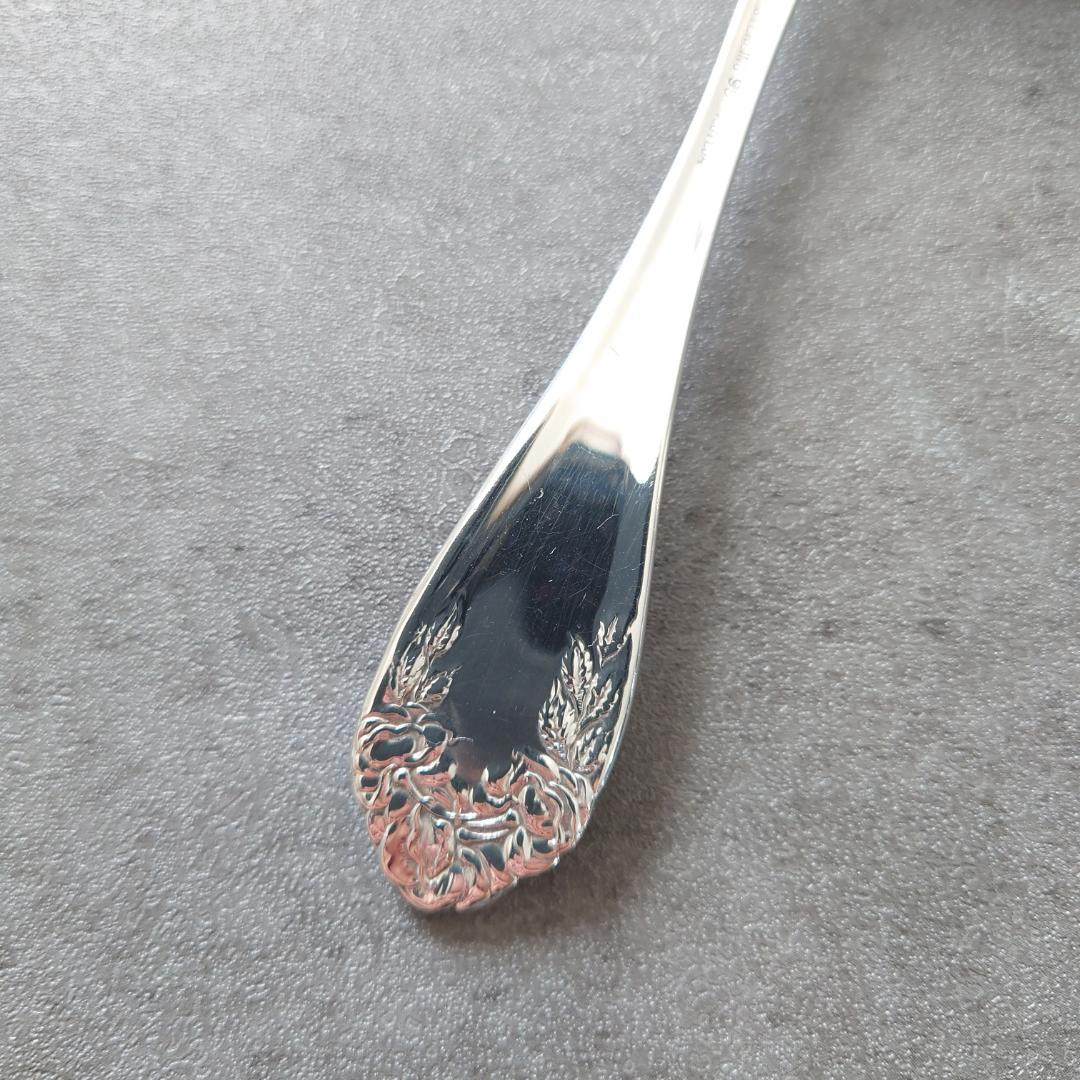 美品 シルバー950 植田商店 Uyeda Jeweller スプーン 1点